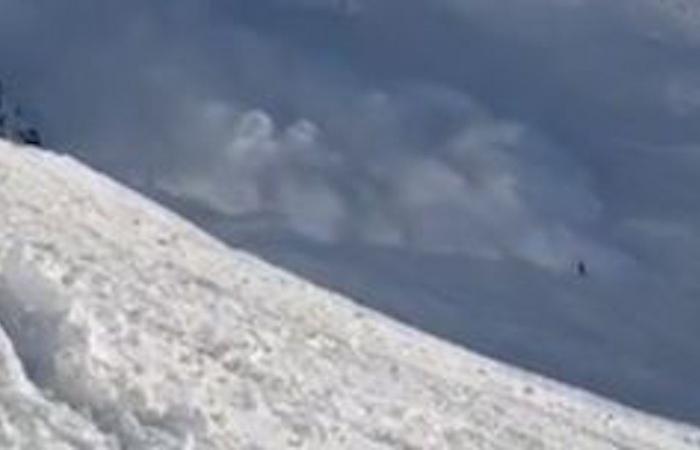 Video shows moment when avalanche hit skiers in Lech – Vorarlberg