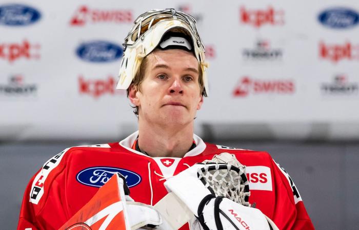 Spengler Cup: What is goalie Connor Hughes doing with Canada in Davos?