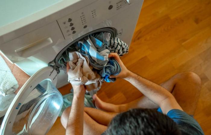 Why you shouldn’t do your laundry between the years