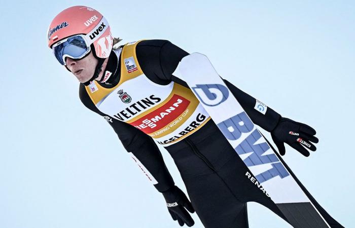 Qualification in Oberstdorf on TV, live stream and live ticker