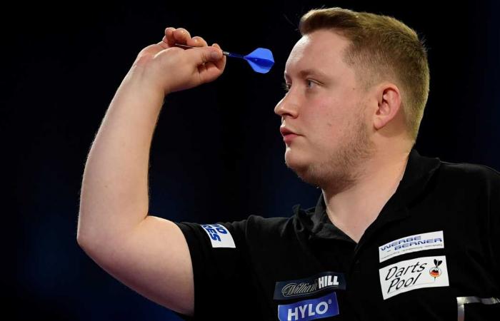 Darts World Cup – Martin Schindler vs. Michael Smith: 3rd round today in the live ticker