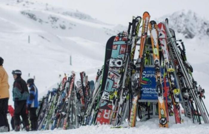 Dutch (28) dies in skiing accident Austria, girlfriend seriously injured
