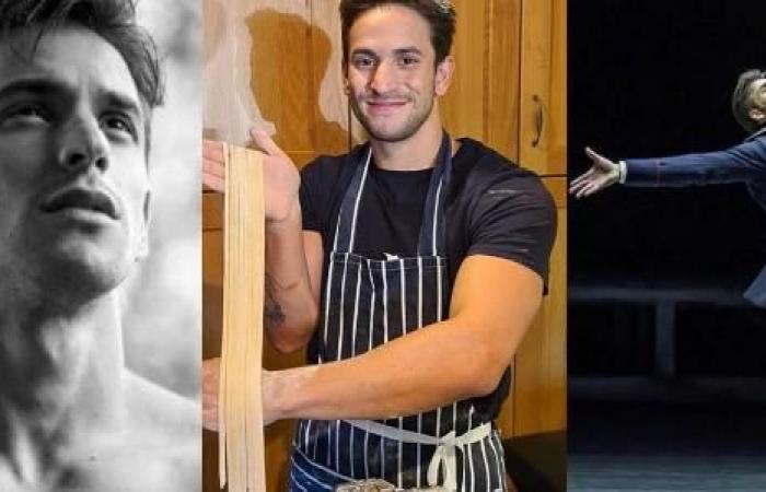 Bolshoi-trained dancer loved cooking and felt fulfilled