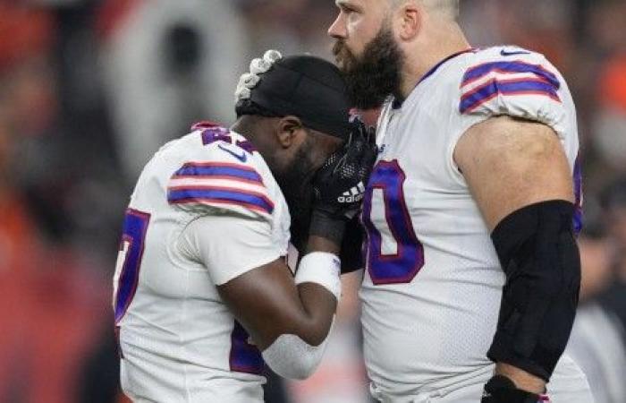 IS DAMAR HAMLIN OK? See the current HEALTH STATUS of the Bills player who fell unconscious in a shocking scene