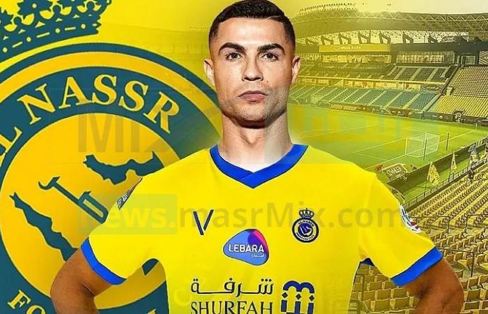 The frequency of the channels broadcasting Cristiano Ronaldo’s presentation ceremony with Al-Nasr today, Tuesday, January 3, 2023