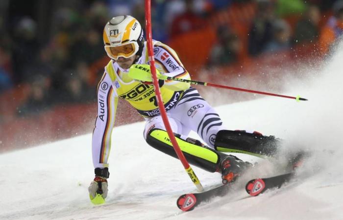 Men’s slalom in Garmisch-Partenkirchen on TV, live stream and live ticker