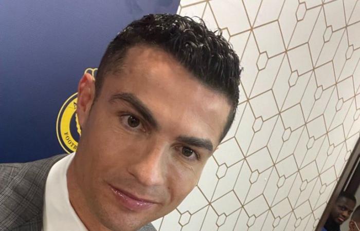Who is Weam Al-Dakhil, the first interview with Ronaldo in Saudi Arabia?