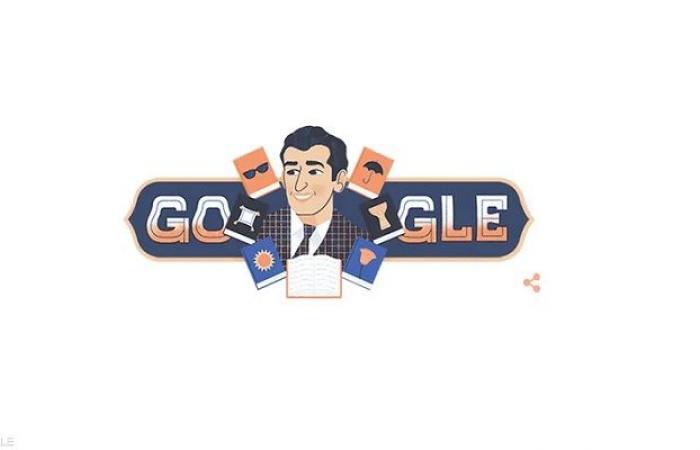 Who is Ihsan Abdel Quddous, who is celebrated by “Google Doodle”?