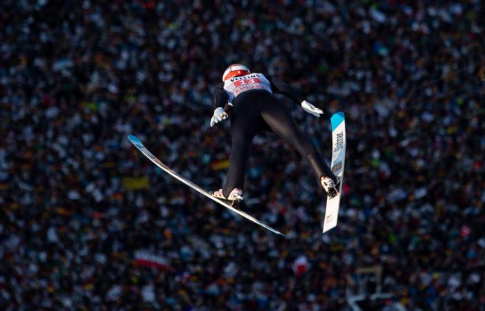 Ski jumping (tour) today on TV and LIVE STREAM: When does the 1st round start in Bischofshofen?