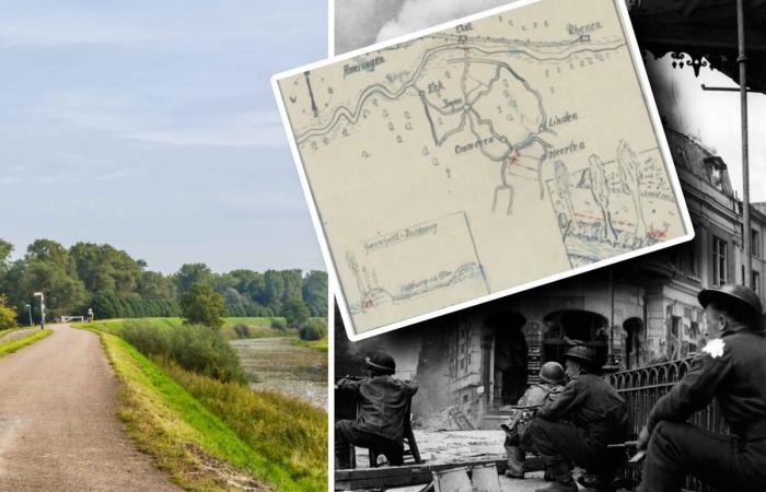 “Nazi Treasure of Ommeren”: Does a WWII treasure map lead to the buried gold?