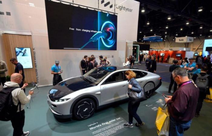 10 curious inventions presented at CES 2023