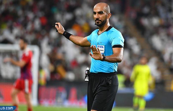 Sports news – Who is the referee for the Saudi Arabia and Iraq match in the Gulf Cup 2023?