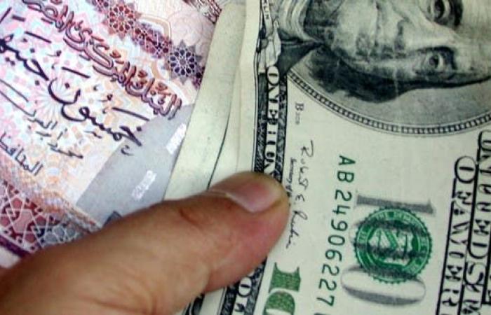 “HSBC” sets the target level of stability of the Egyptian pound against the dollar