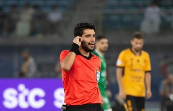 Sports news – Who is the referee for the Oman-Yemen match in the Gulf Cup 25?