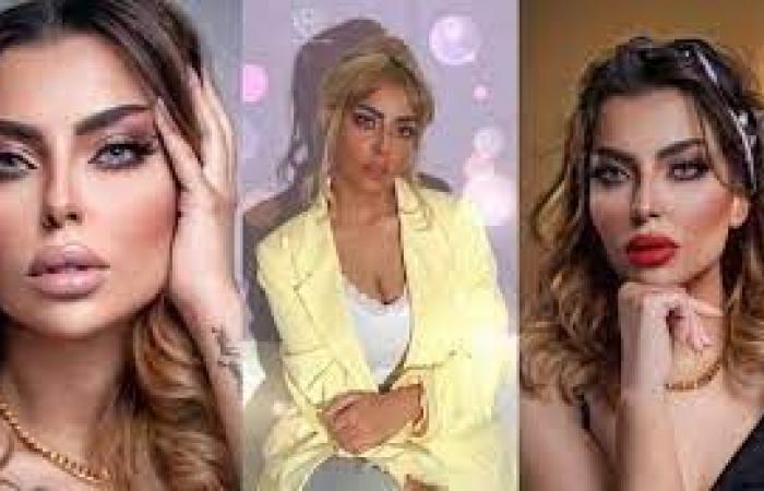 Who is Rima Al-Anzi, similar to Georgina in pictures?