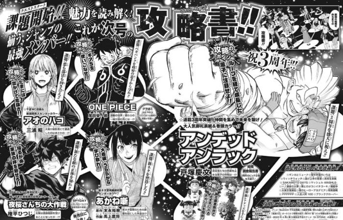 Chapter 1072 not out today, Garp vs. Blackbeard? Oda hopes none will die in 2023