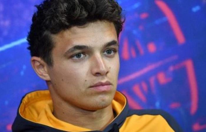Find out who is LANDO NORRIS, the FORMULA 1 driver who already stayed with KEY ALVES, from BBB 23