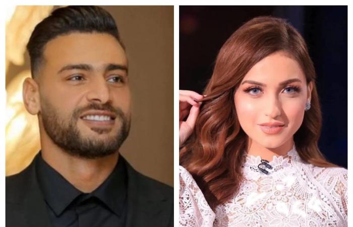 Who is the husband of the presenter, Yasmine Ezz?