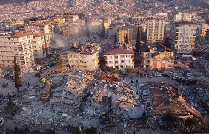 Urgent.. Turkey confirms the existence of weapons capable of causing an earthquake