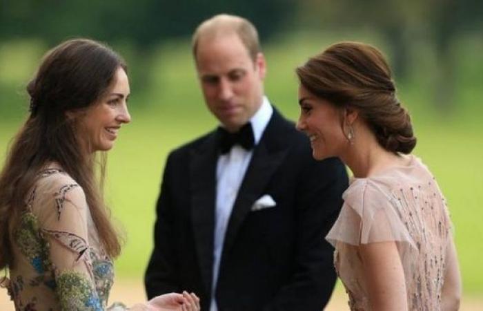 Prince William betrayed Kate Middleton and spent Valentine’s Day with his mistress. Who charmed him?!