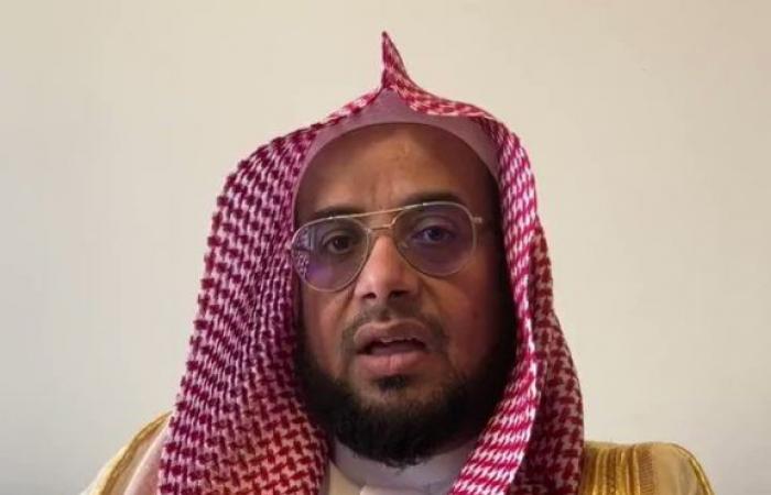 Who is Sheikh Imad Al-Moubayed?