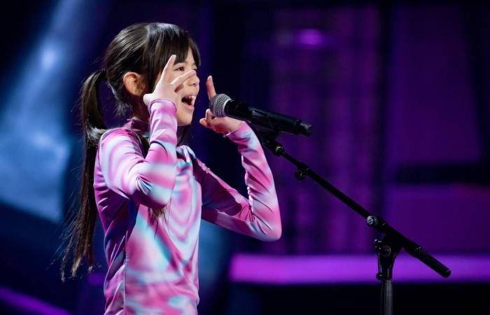 “The Voice Kids”: Eleven-year-olds move to tears