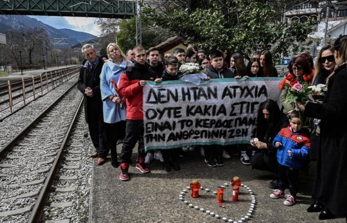 Vassilis Samaras, the station master implicated in the train accident in Greece, has been remanded in custody