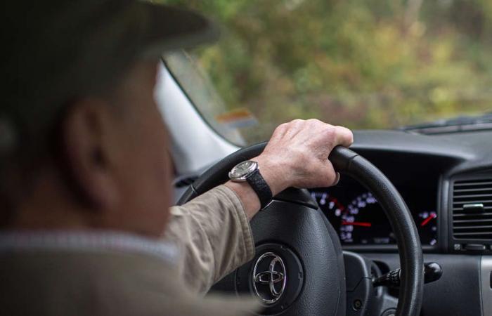 Pensioners will soon have to prove their fitness to drive from the age of 70