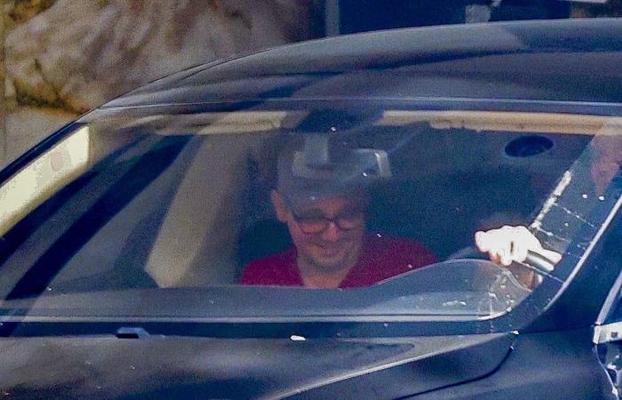 Jeremy Renner pictured for first time since crash | News
