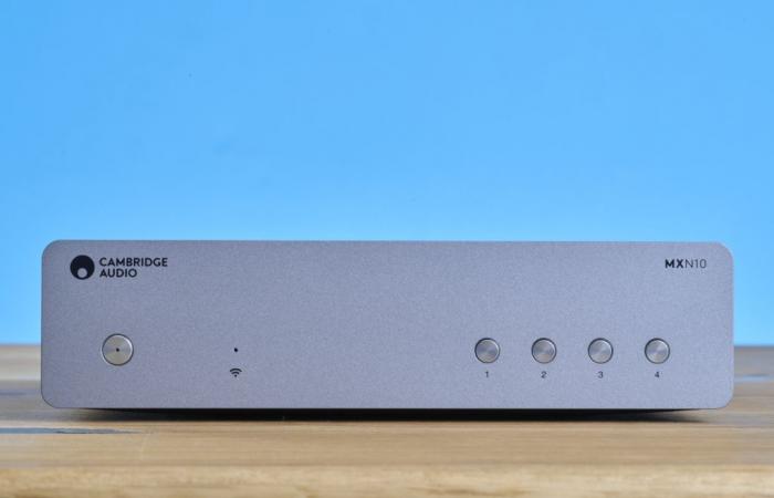 Cambridge Audio MXN10 review: Compact streaming all-rounder