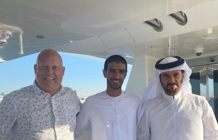 FIA President Saif Ben Sulayem’s son dies in car crash in Dubai