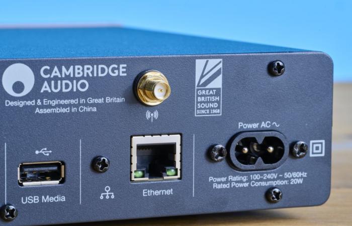 Cambridge Audio MXN10 review: Compact streaming all-rounder