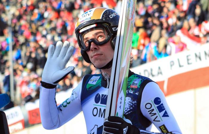 After a long search for missing persons: ex-ski jumper Antonin Hajek died