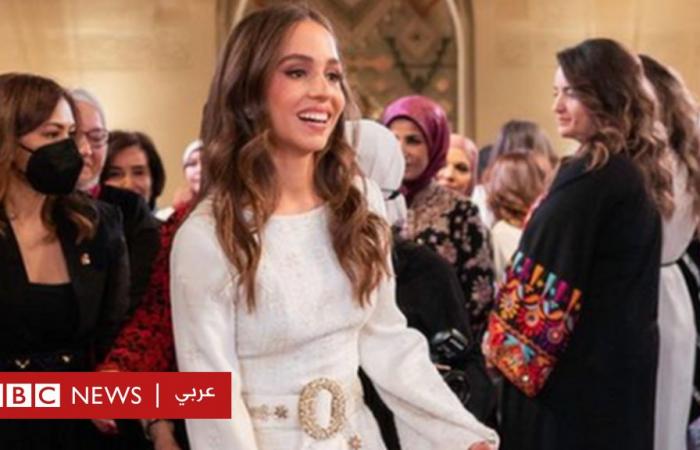 The Royal Court in Jordan announces that Princess Iman’s wedding will be held this evening