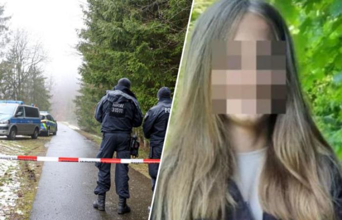 Drama in Germany: Luise (12) killed with knife after visiting girlfriend, girls aged 12 and 13 confess murder
