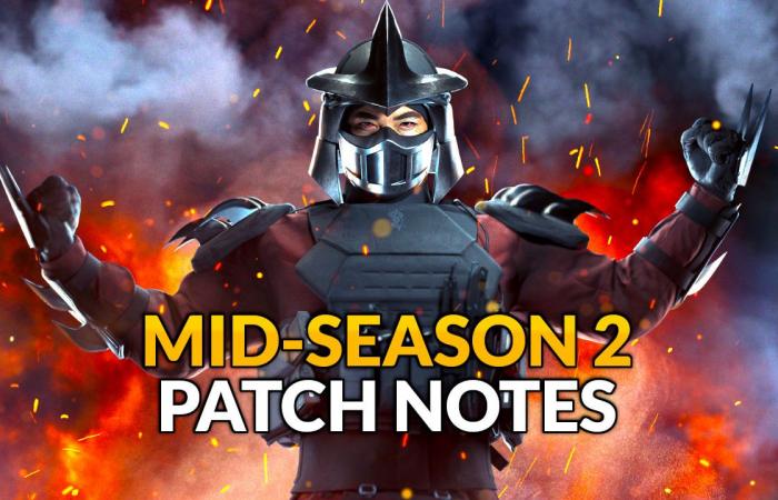 CoD MW2 & Warzone 2: Mid-Season 2 update starts today