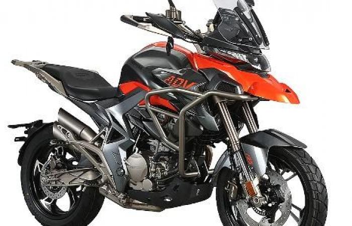 Chinese Zontes debuts in Brazil with three 310 cc motorcycles; see prices – 03/17/2023