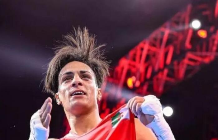 Who is the Algerian boxer, Iman Khalif?.. They excluded her because of characteristics that prevent her from fighting women