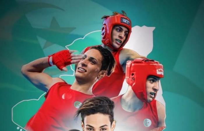 Who is the Algerian boxer, Iman Khalif?.. They excluded her because of characteristics that prevent her from fighting women