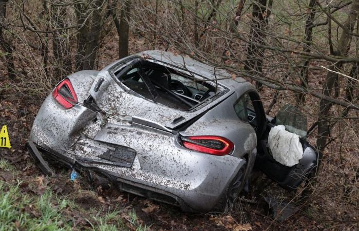 A3 in NRW: Porsche accident – four dead! Police express suspicion