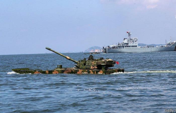 Invading Taiwan would be a logistical minefield for China