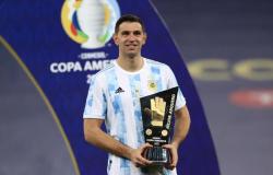 Who is Emiliano Martinez, the Argentine national football team goalkeeper?