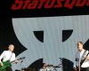 Status Quo shares a new version of “Caroline” and announces a best-of!