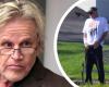 Actor Gary Busey caught with his pants down in a park, after being accused of 4 sexual crimes | Hollywood | Videos | Eint | Famous