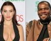 Is actress Lana Rhodes’ son Kevin Durant’s? | Sports Gossip 123