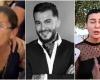The condolences of George Al-Rassi .. The collapse of his mother .. And his sister Nadine hit her in the face (video and photos)