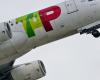 TAP Air Portugal plane kills motorcyclist while landing