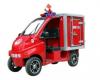 Now you can buy an electric fire truck at an unbelievable price