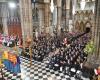 Two thousand seats in Westminster Abbey during Queen Elizabeth’s funeral: who sat where?