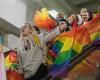 Pride march in Kharkiv goes underground, under threat from Russian missiles